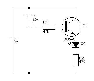 schaltplan schaltung nf tausendsassa transistoren regeln leuchtdiode verstarker lections